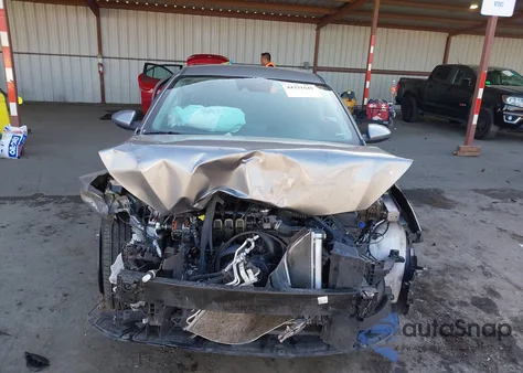 2024 Kia Forte Lxs z USA, uszkodzony, nr VIN 3KPF24AD1RE752338